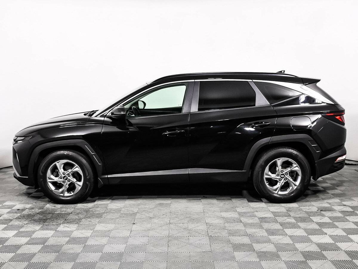 Купить Hyundai Tucson, 2021, 57 699 км, фото №8