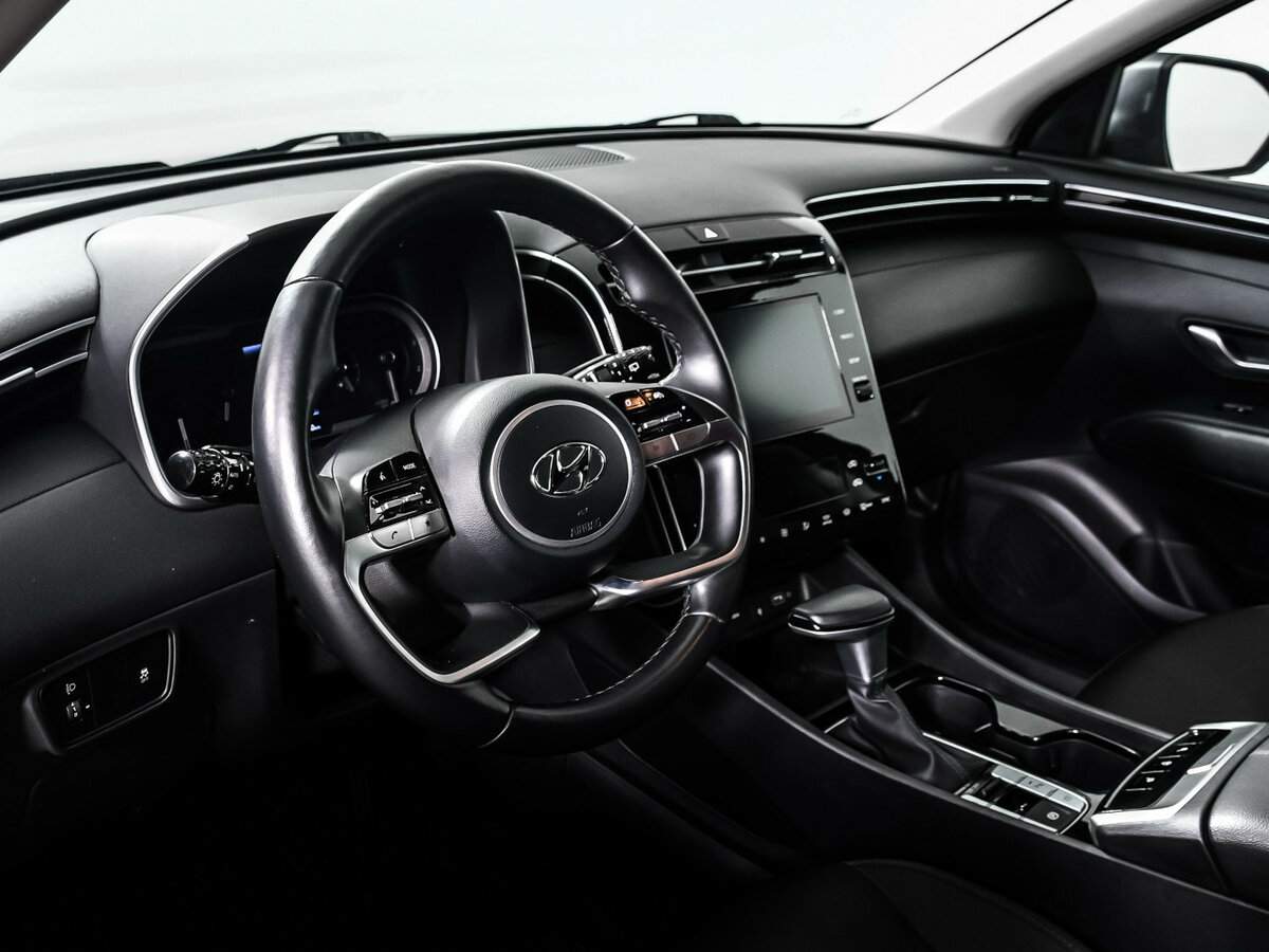 Купить Hyundai Tucson, 2021, 57 699 км, фото №13