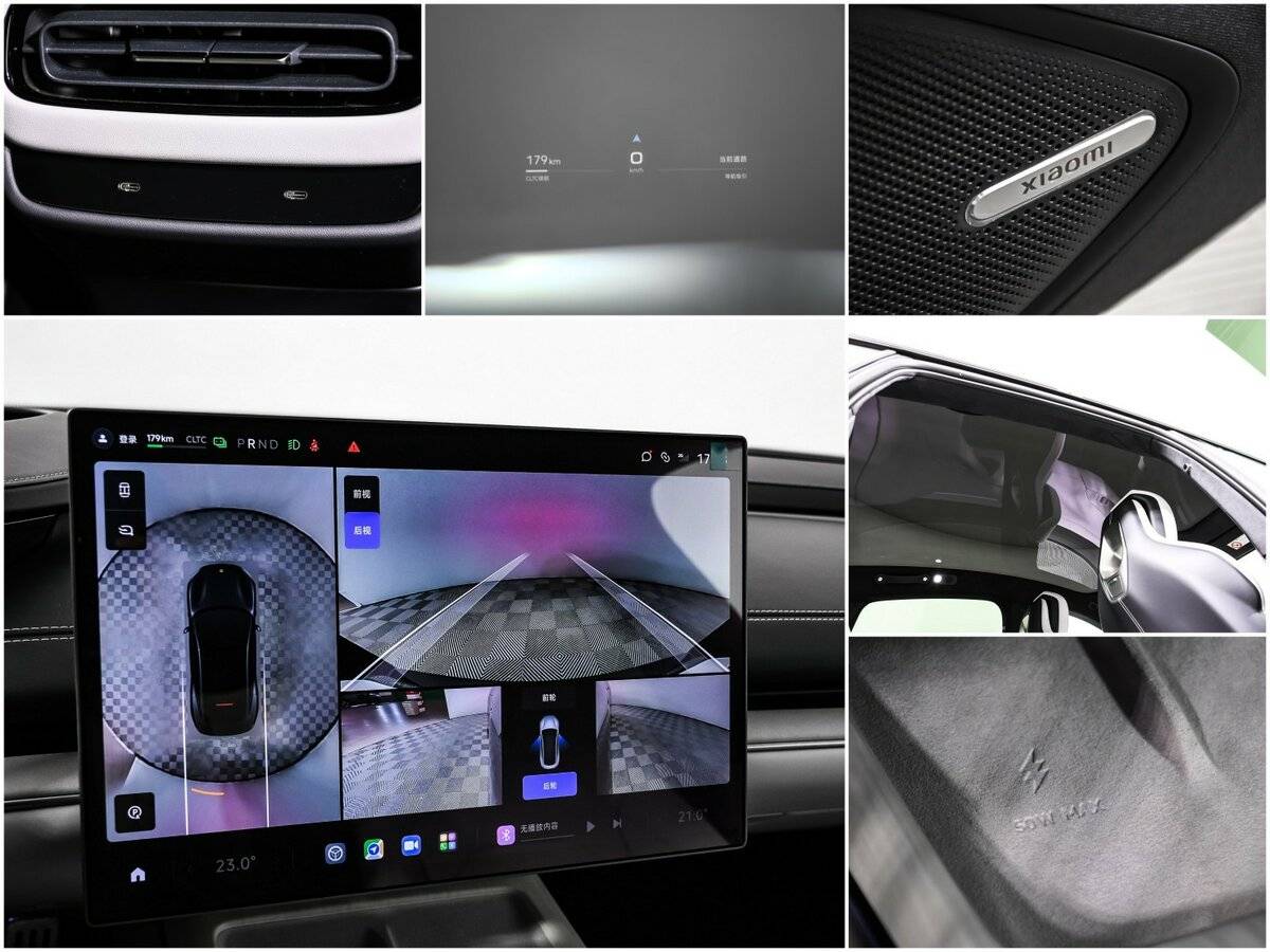 Купить Xiaomi SU7, 2024, 440 км, фото №21