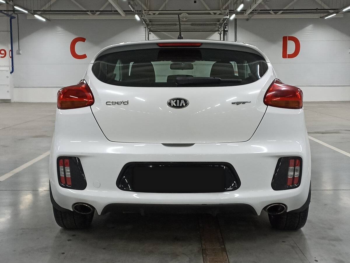 Купить Kia Ceed GT, 2014, 97 280 км, фото №6