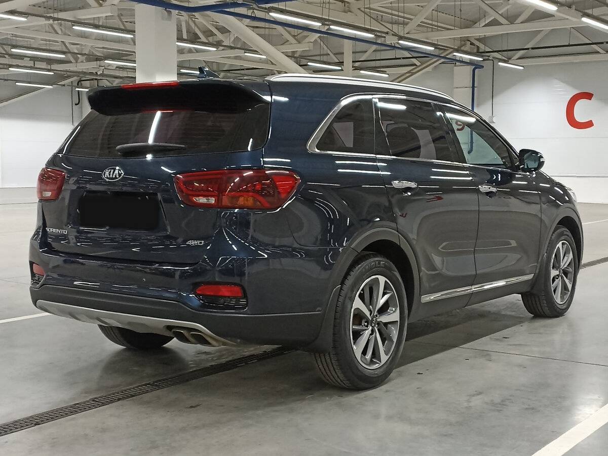 Купить Kia Sorento 6-speed, 2019, 139 865 км, фото №5