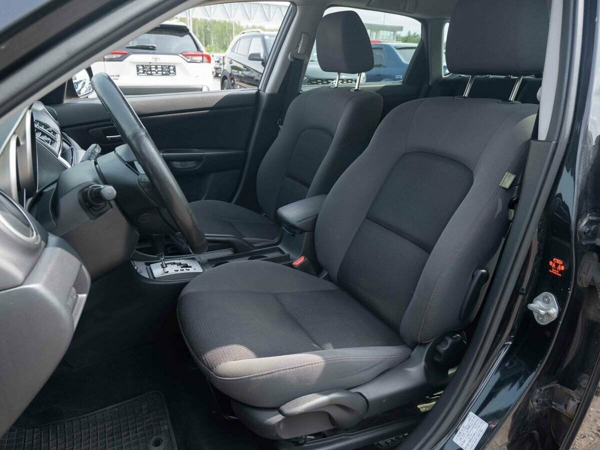 Купить Mazda 3, 2008, 190 864 км, фото №8