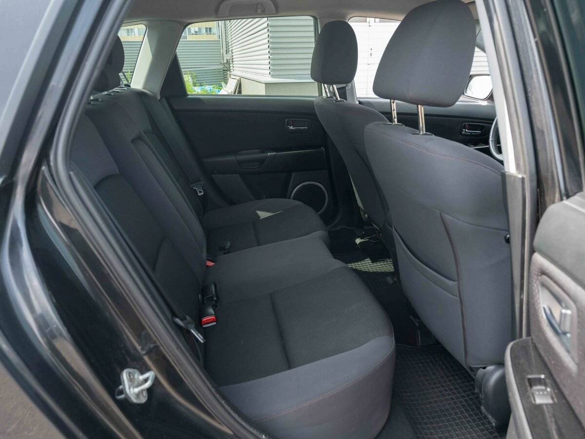 Купить Mazda 3, 2008, 190 864 км, фото №10