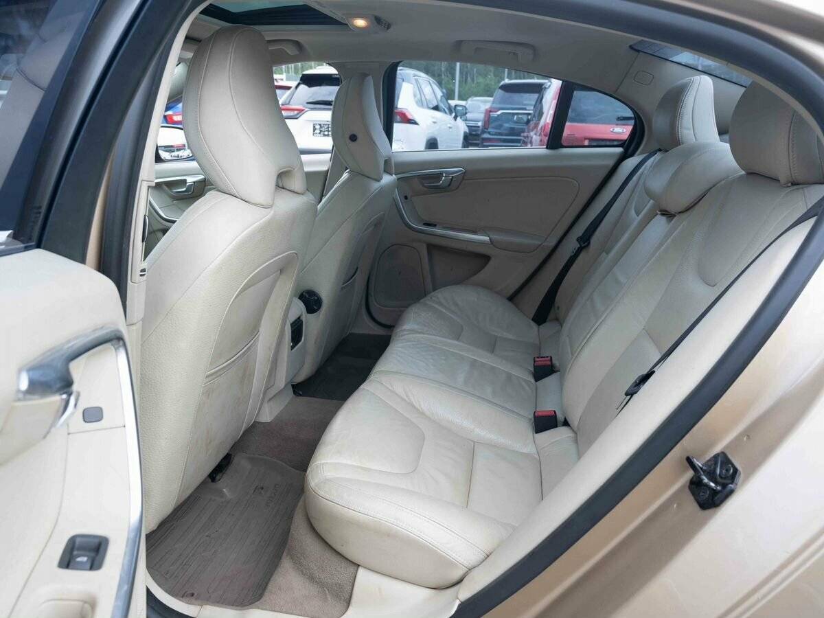 Купить Volvo S60, 2011, 215 300 км, фото №8