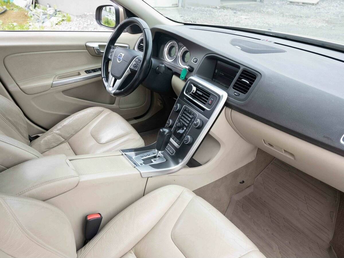 Купить Volvo S60, 2011, 215 300 км, фото №9