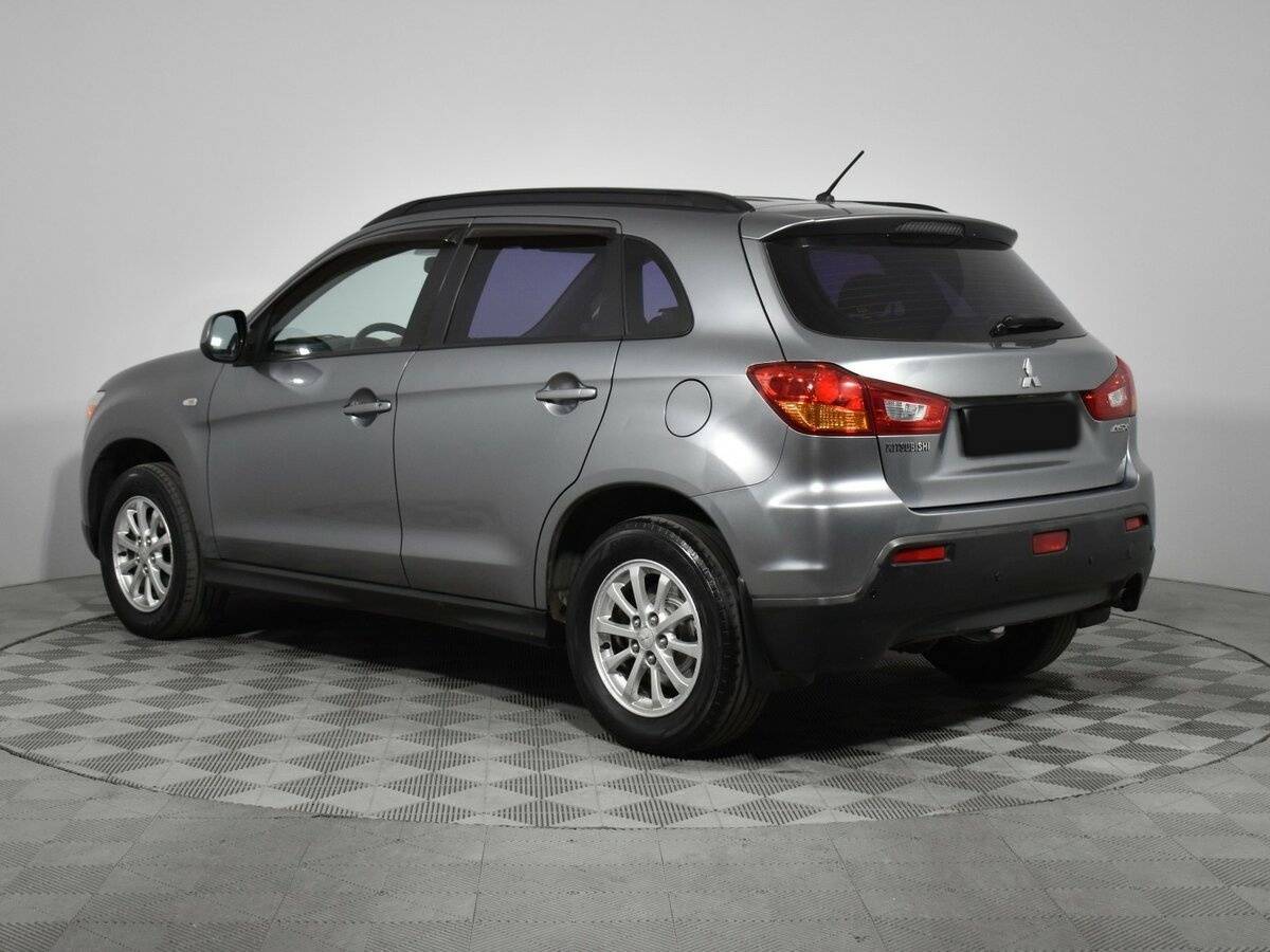 Купить Mitsubishi ASX, 2012, 291 450 км, фото №7