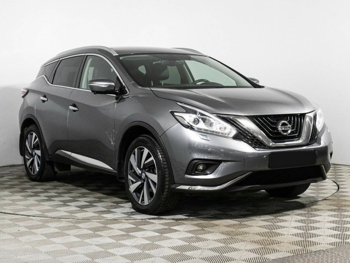Nissan Murano