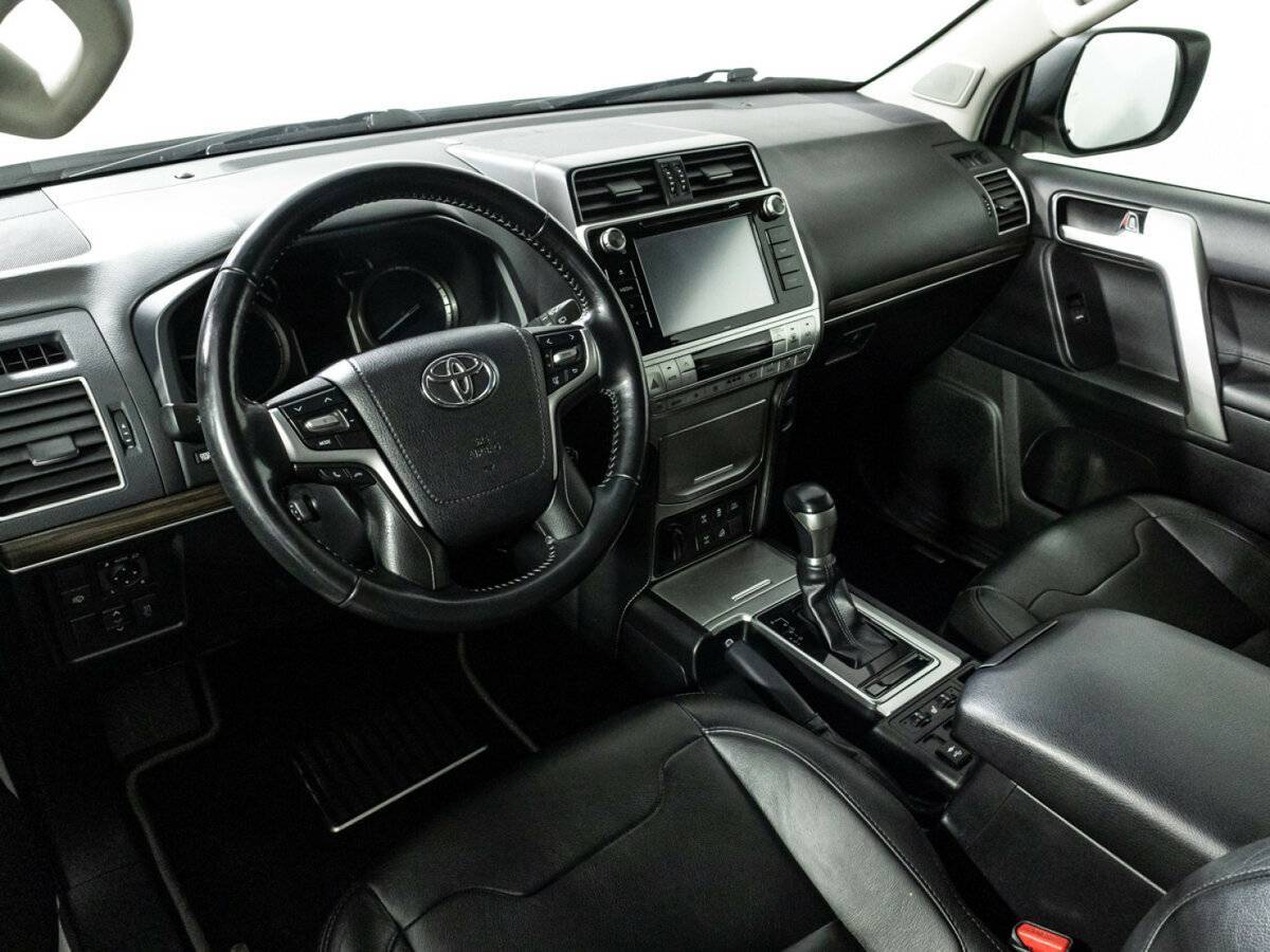 Купить Toyota Land Cruiser Prado, 2019, 184 182 км, фото №11