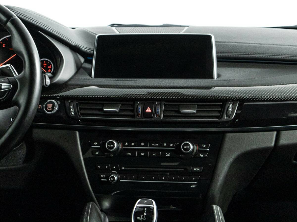 Купить BMW X6 30d, 2018, 112 020 км, фото №14