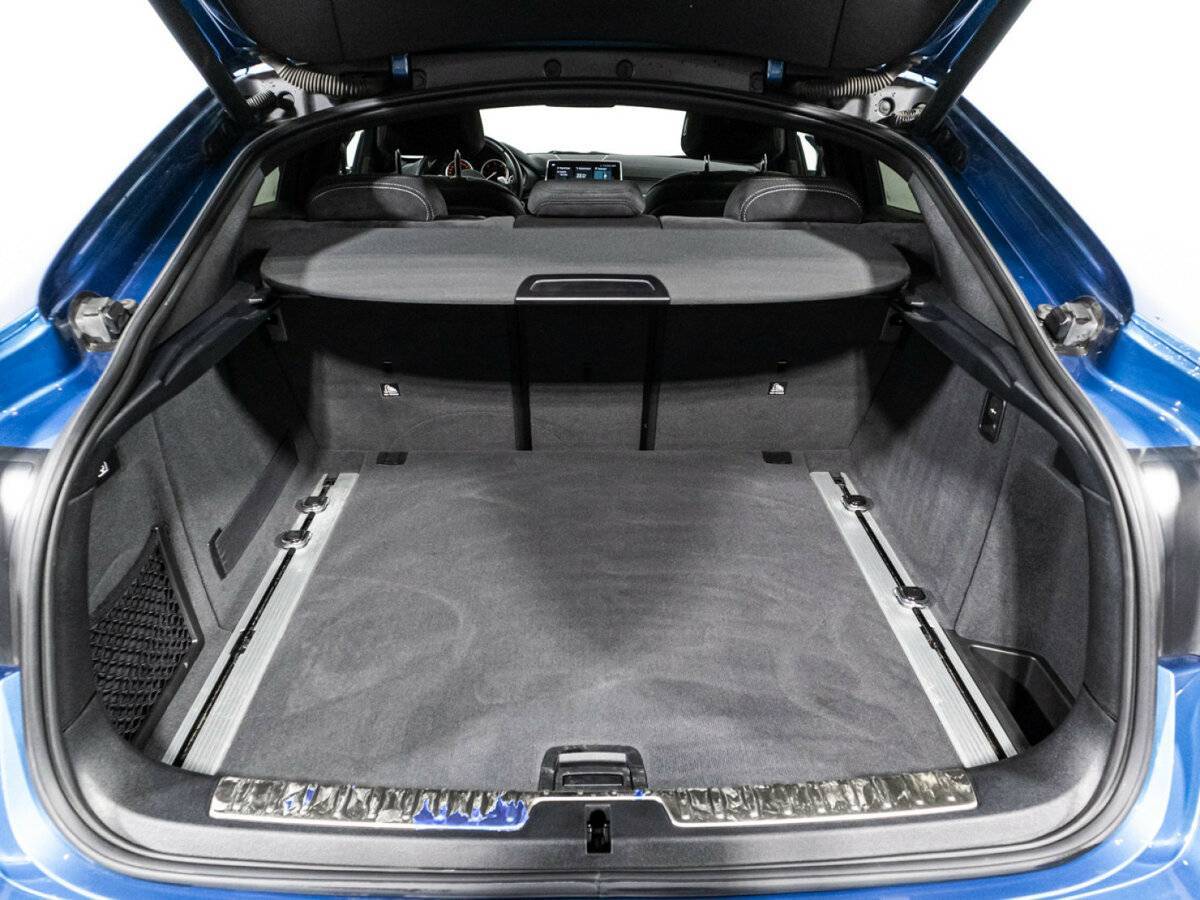 Купить BMW X6 30d, 2018, 112 020 км, фото №15