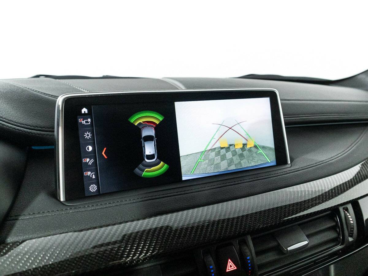 Купить BMW X6 30d, 2018, 112 020 км, фото №21