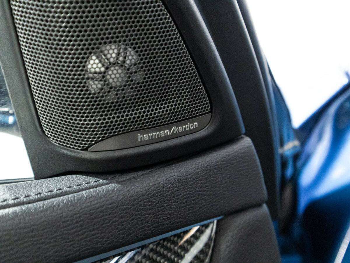 Купить BMW X6 30d, 2018, 112 020 км, фото №25