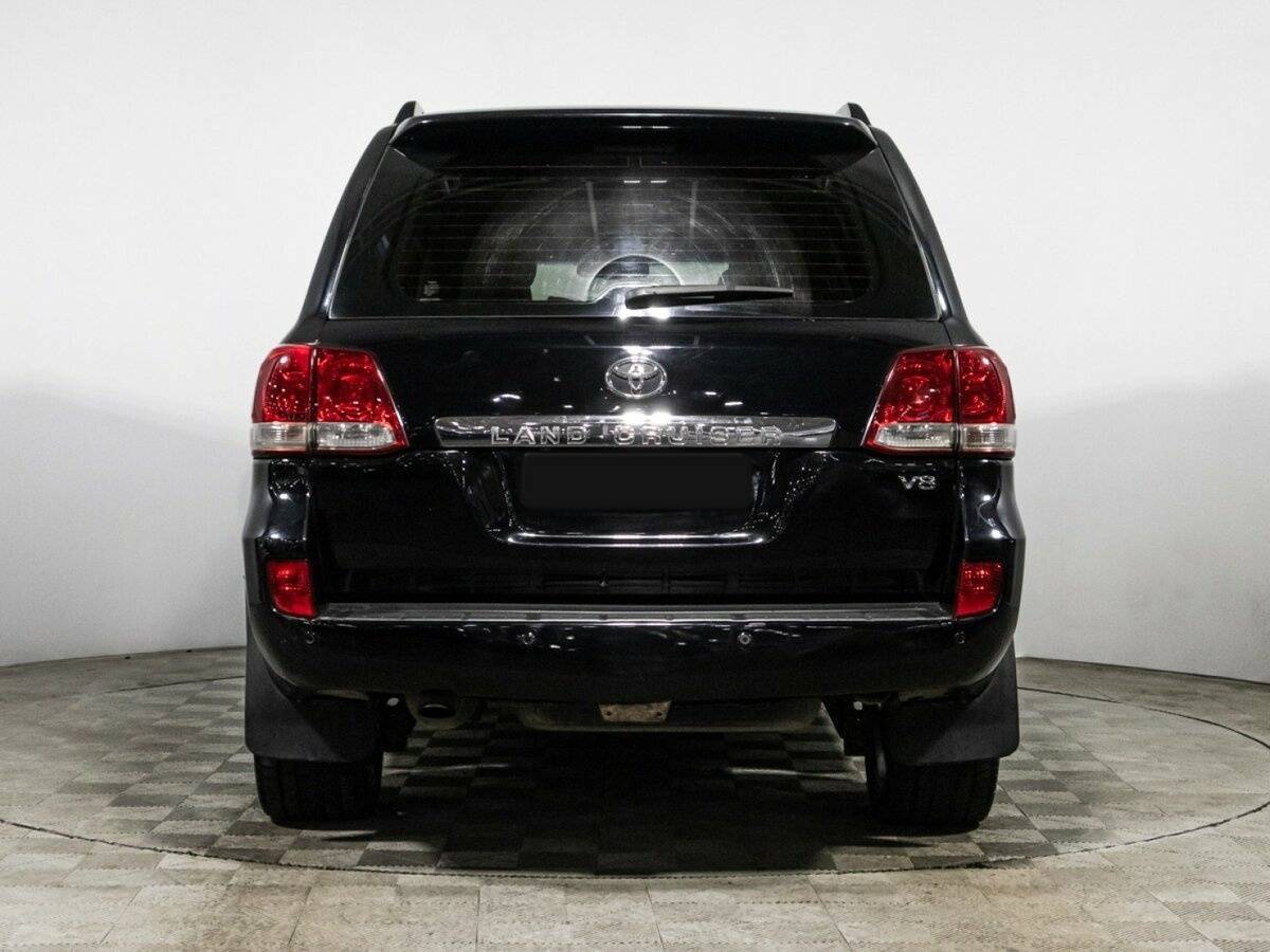 Купить Toyota Land Cruiser, 2008, 336 000 км, фото №6