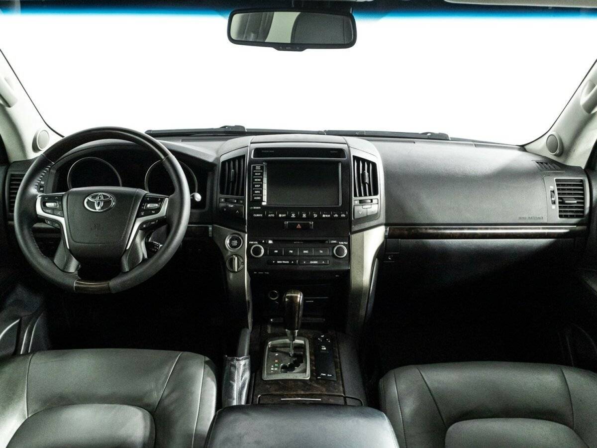 Купить Toyota Land Cruiser, 2008, 336 000 км, фото №13