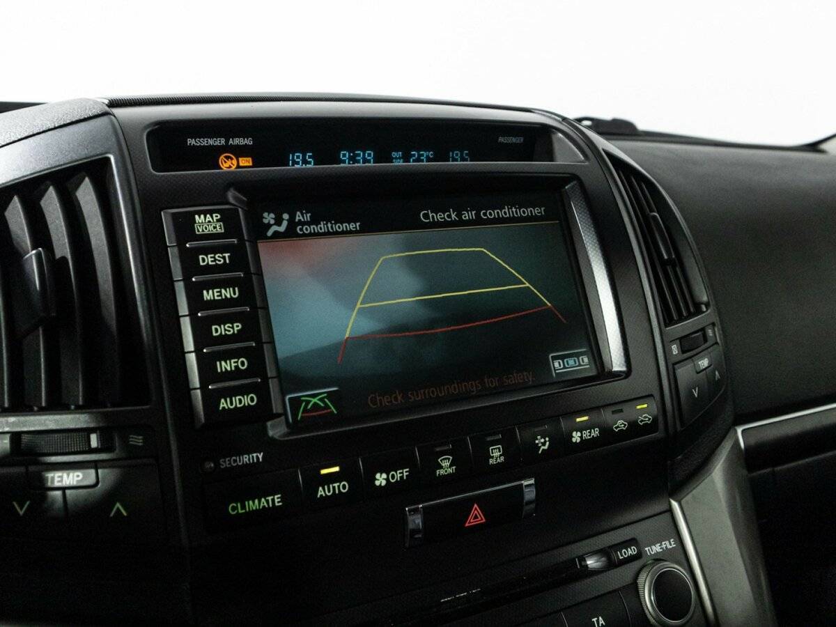 Купить Toyota Land Cruiser, 2008, 336 000 км, фото №21