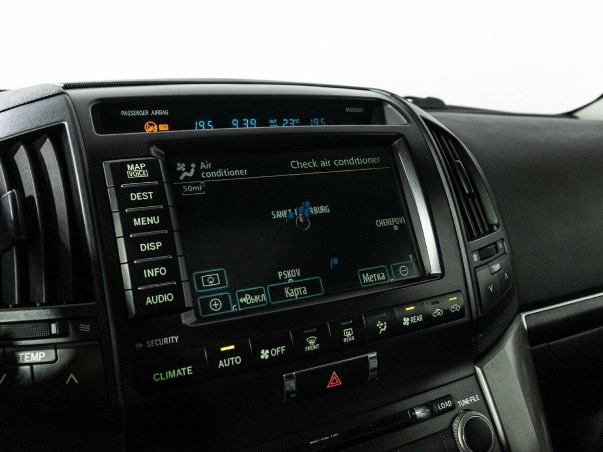 Купить Toyota Land Cruiser, 2008, 336 000 км, фото №22