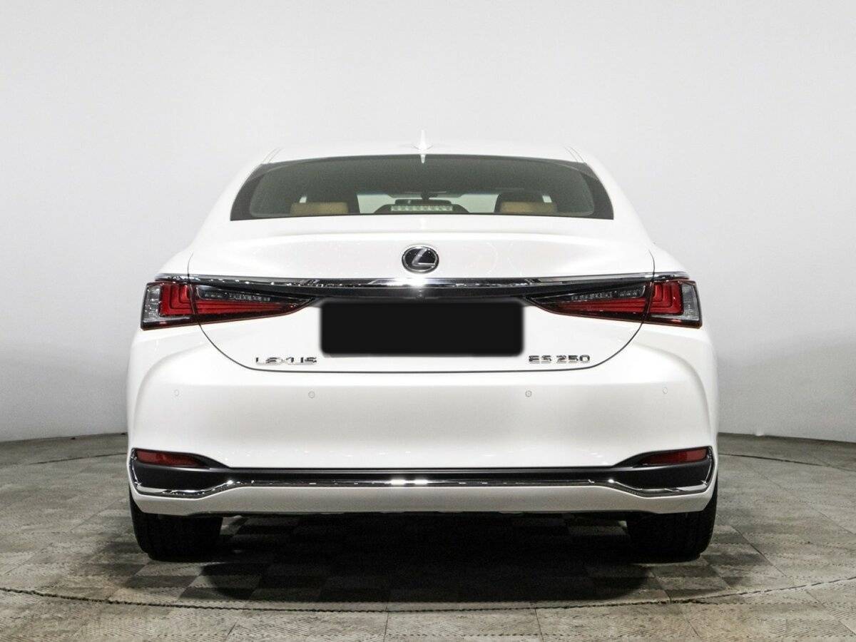 Купить Lexus ES 250, 2019, 42 747 км, фото №6