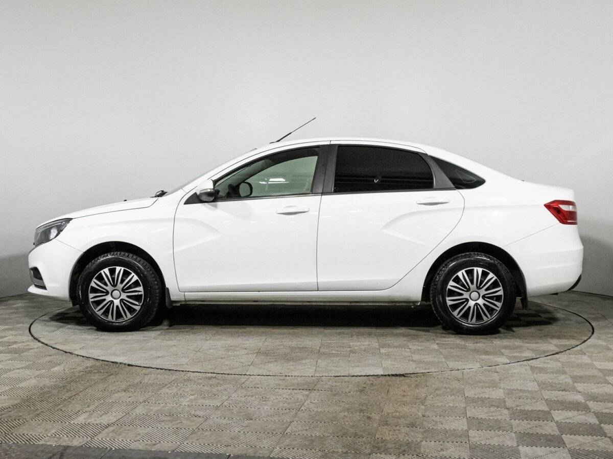 Купить Lada (ВАЗ) Vesta, 2019, 128 500 км, фото №8