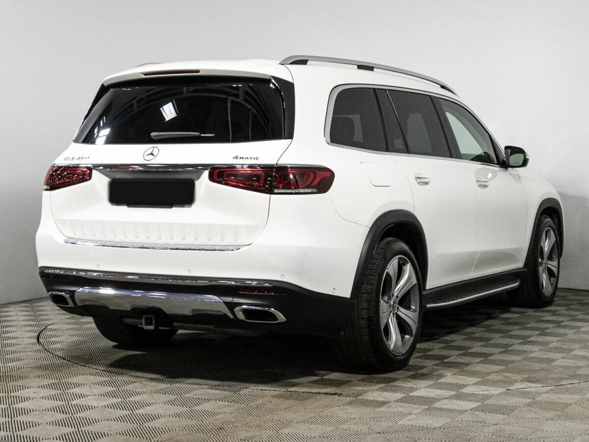 Купить Mercedes-Benz GLS 450, 2020, 125 398 км, фото №5