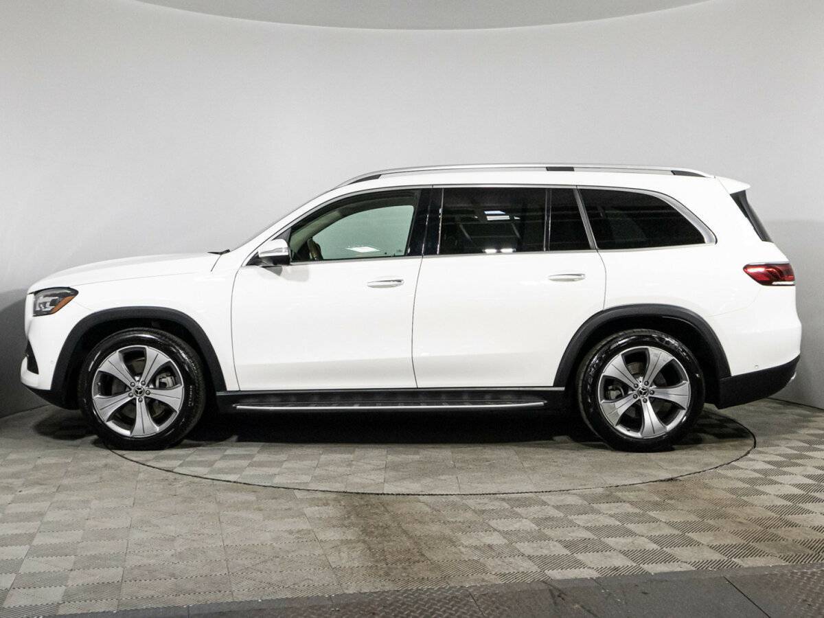 Купить Mercedes-Benz GLS 450, 2020, 125 398 км, фото №8