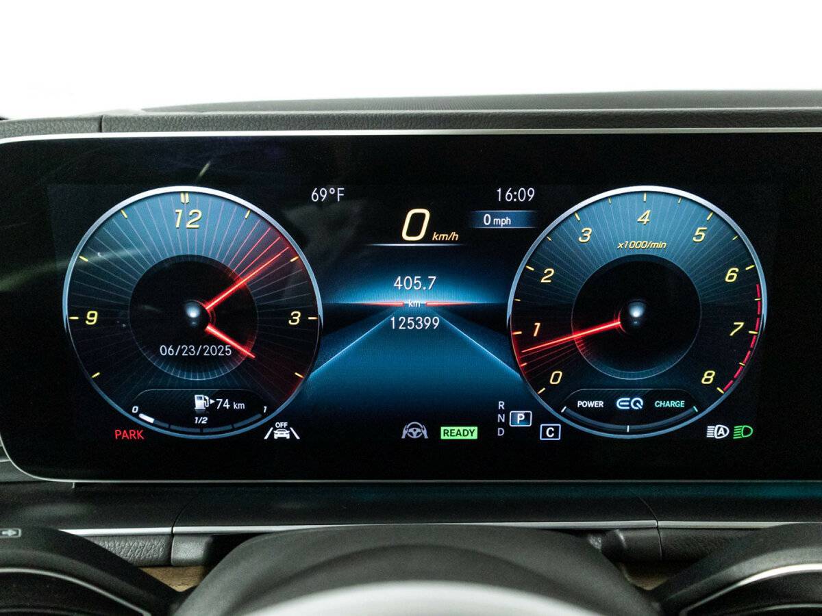 Купить Mercedes-Benz GLS 450, 2020, 125 398 км, фото №12