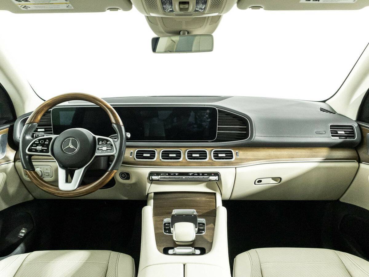 Купить Mercedes-Benz GLS 450, 2020, 125 398 км, фото №13