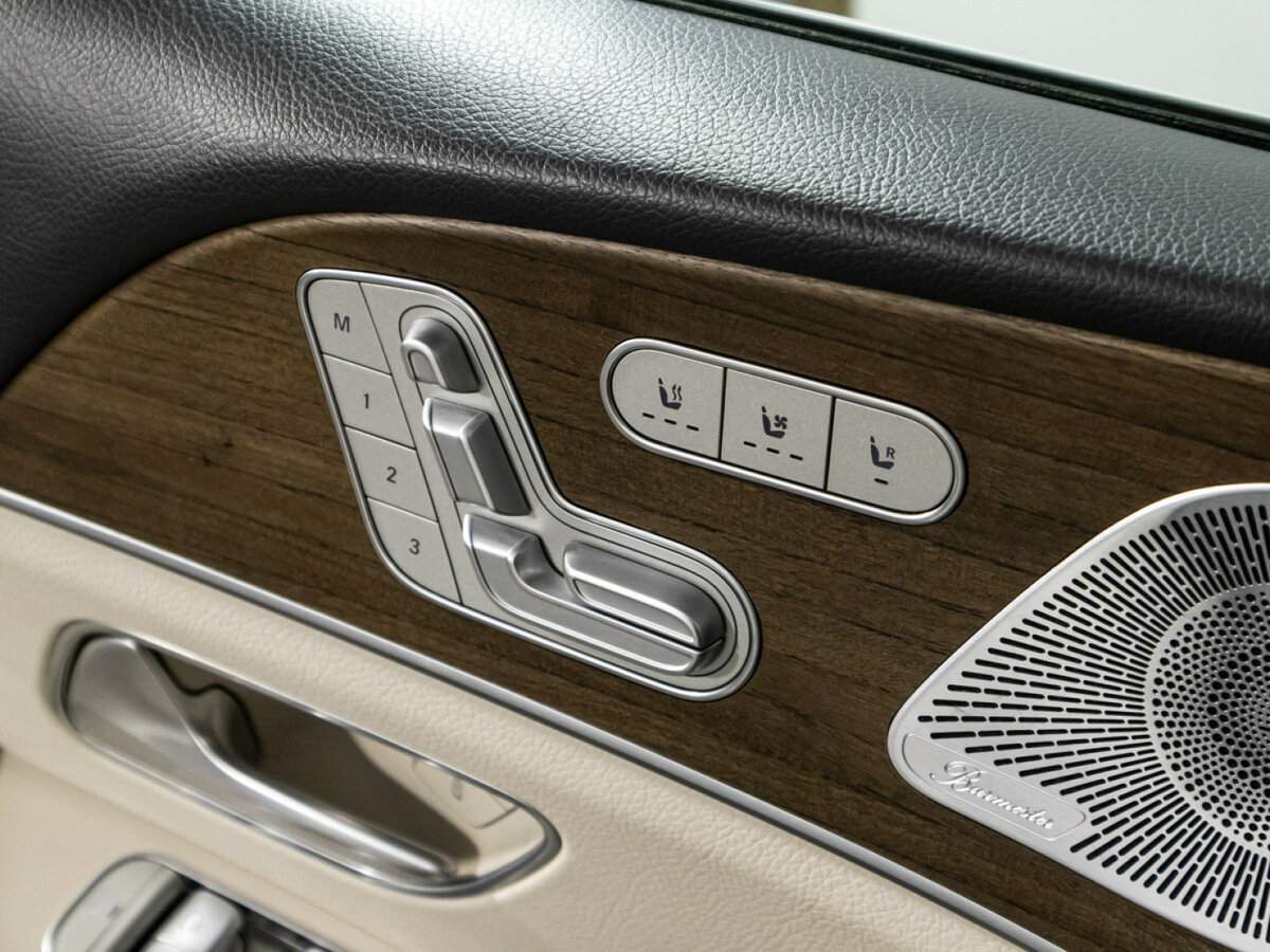 Купить Mercedes-Benz GLS 450, 2020, 125 398 км, фото №21