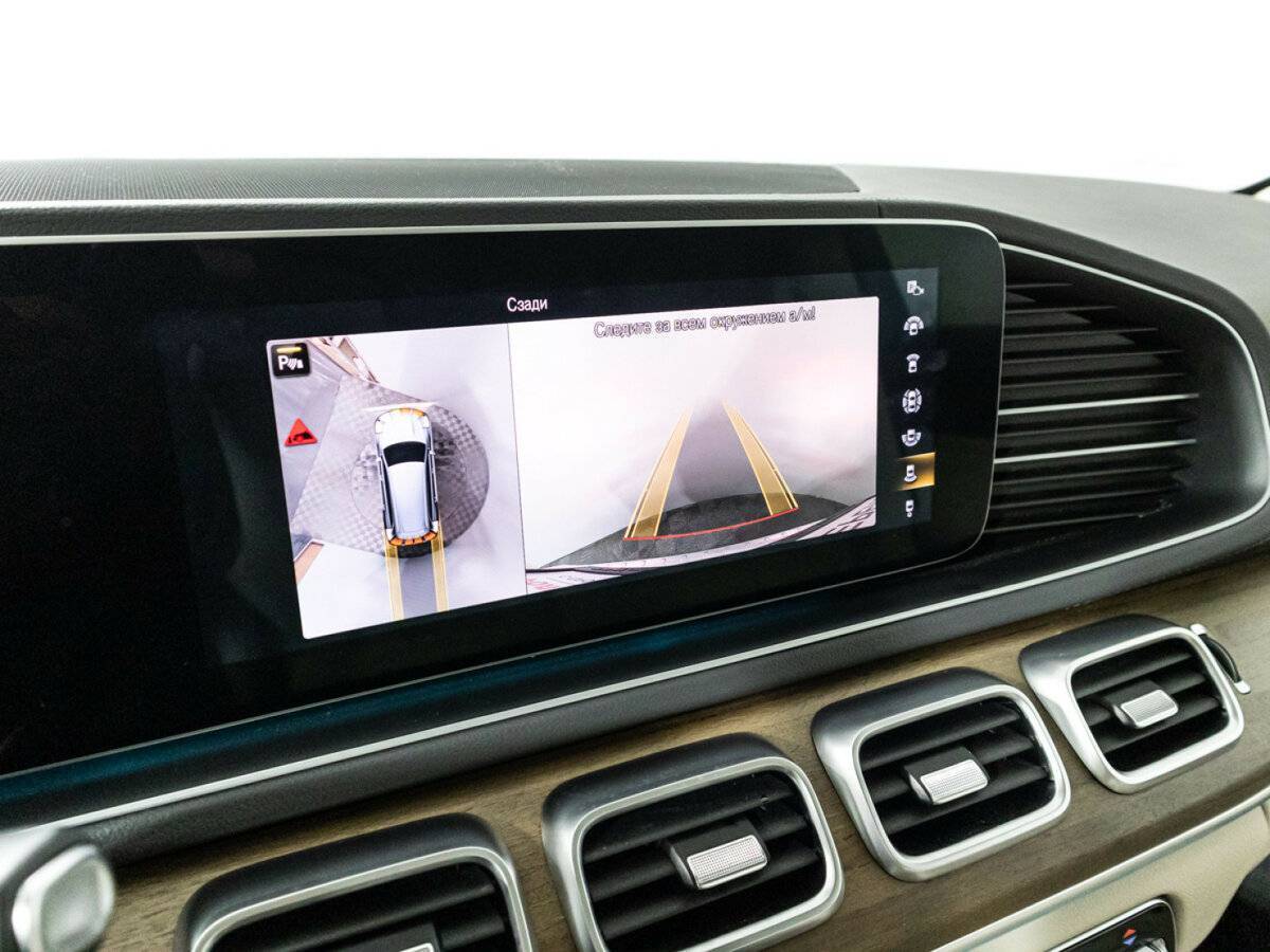 Купить Mercedes-Benz GLS 450, 2020, 125 398 км, фото №24