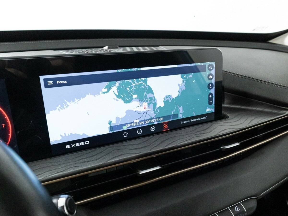 Купить Exeed LX, 2023, 88 725 км, фото №18