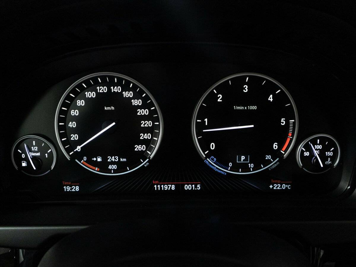 Купить BMW X6 30d, 2017, 111 975 км, фото №12