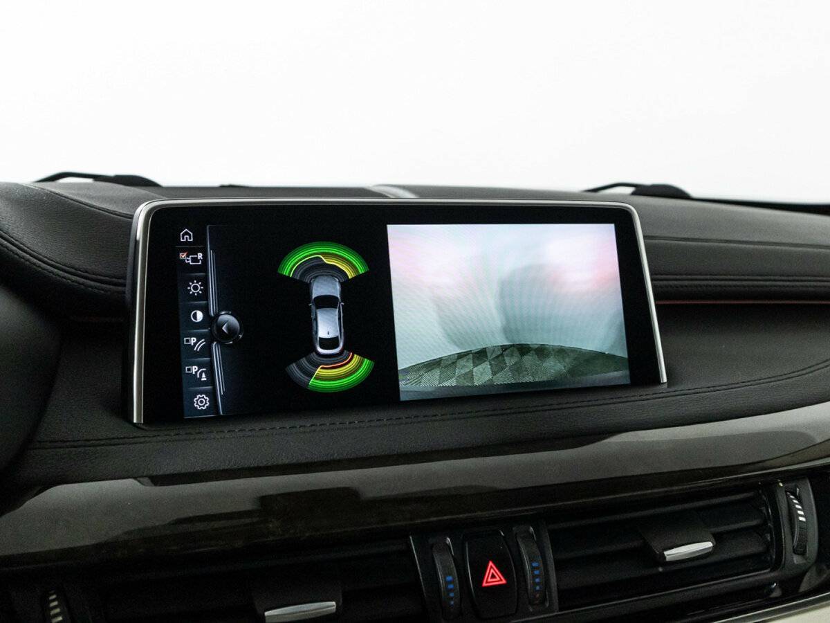 Купить BMW X6 30d, 2017, 111 975 км, фото №19