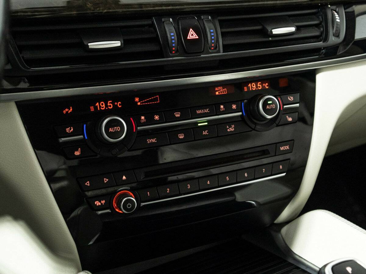 Купить BMW X6 30d, 2017, 111 975 км, фото №21