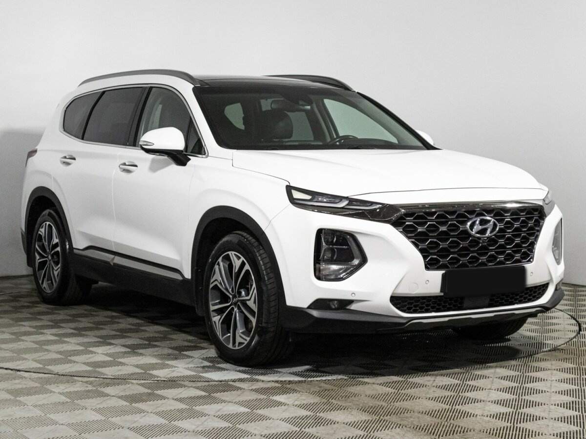 Hyundai Santa Fe