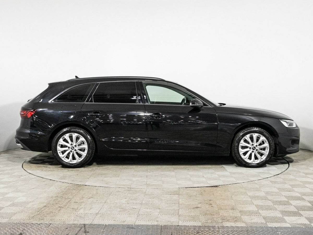 Купить Audi A4 35 TFSI, 2020, 29 921 км, фото №4