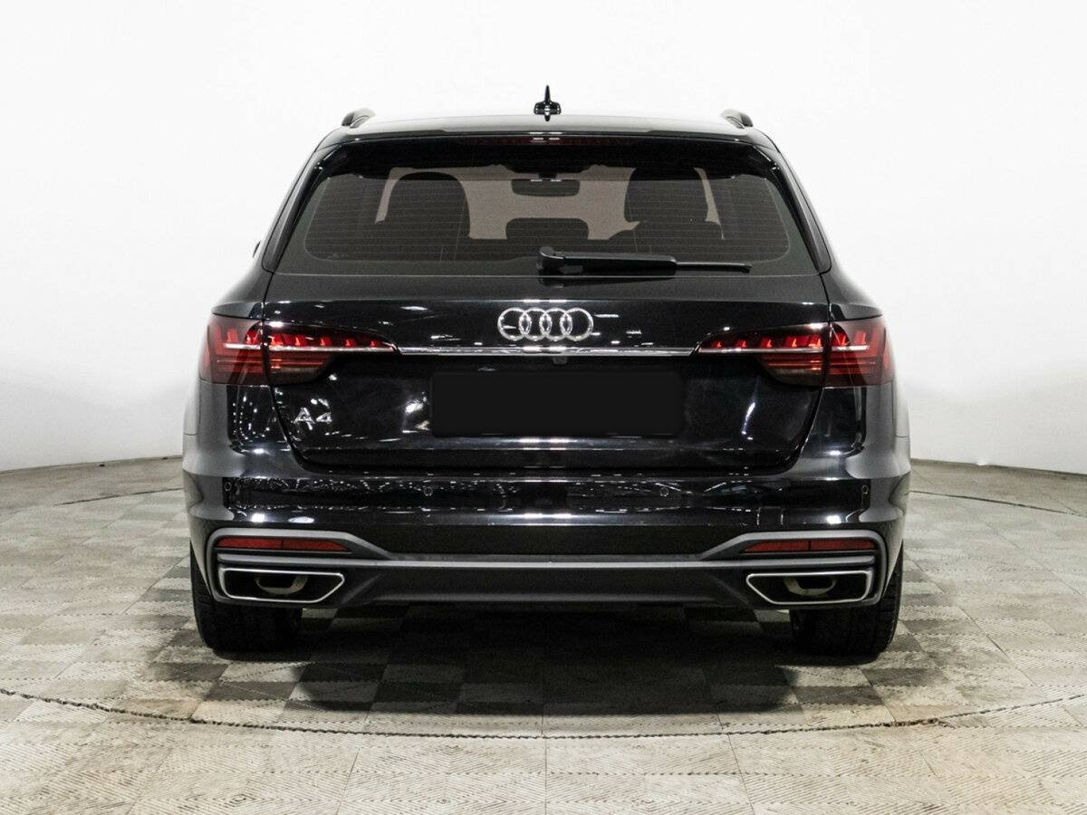 Купить Audi A4 35 TFSI, 2020, 29 921 км, фото №6