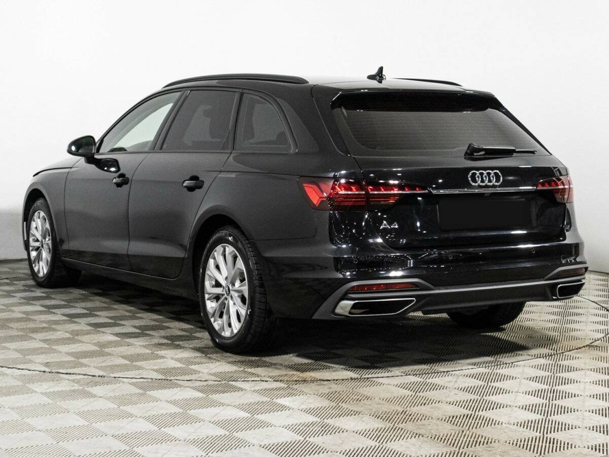 Купить Audi A4 35 TFSI, 2020, 29 921 км, фото №7