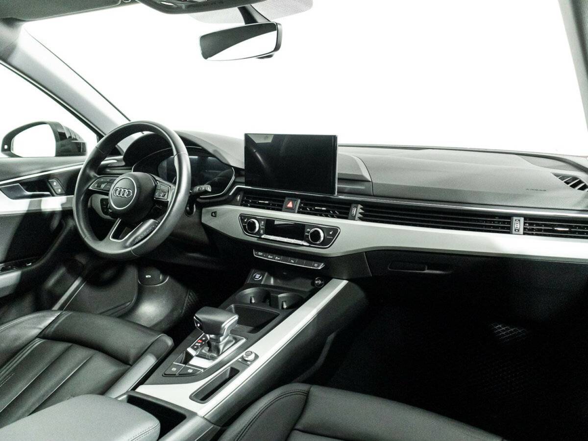 Купить Audi A4 35 TFSI, 2020, 29 921 км, фото №9