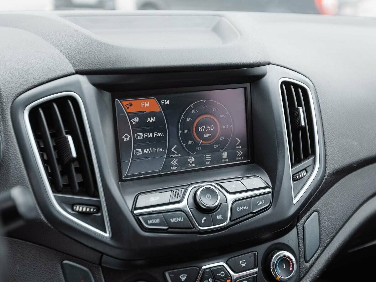 Купить Chery Tiggo 5, 2014, 153 612 км, фото №10