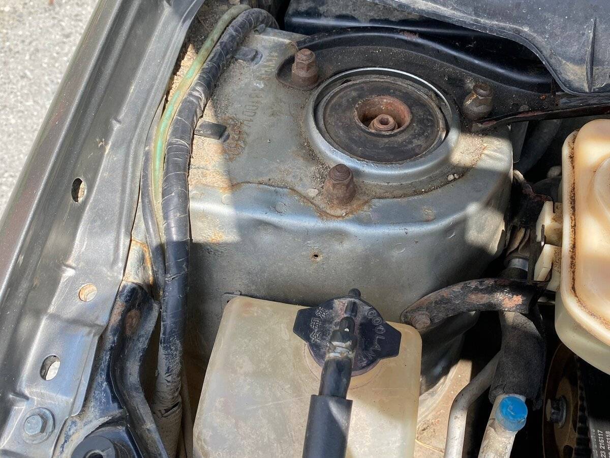 Купить Chery Tiggo (T11), 2013, 156 000 км, фото №8