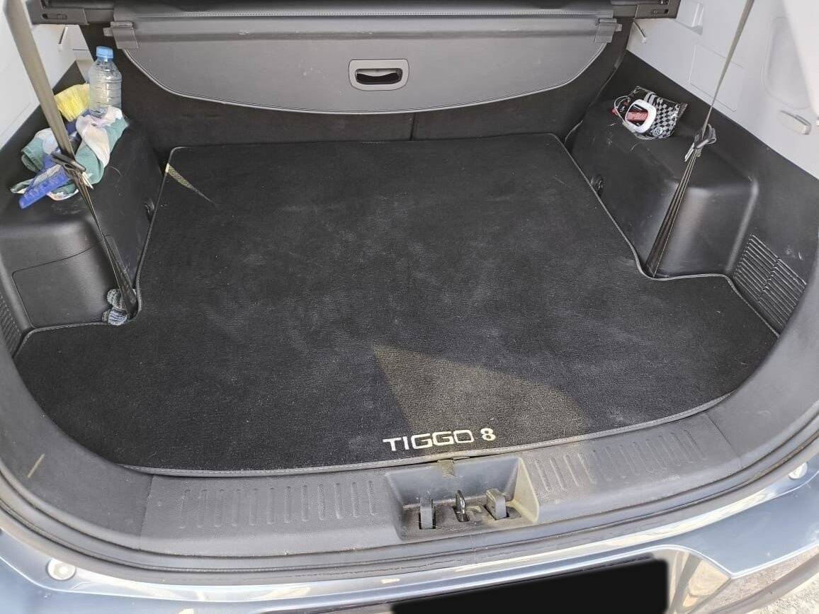 Купить Chery Tiggo 8, 2020, 67 500 км, фото №8