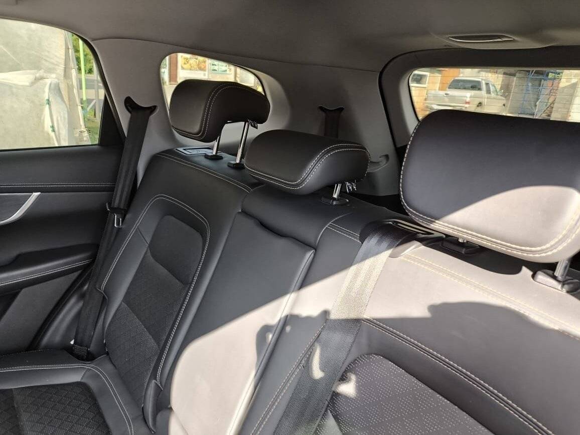 Купить Chery Tiggo 8, 2020, 67 500 км, фото №11