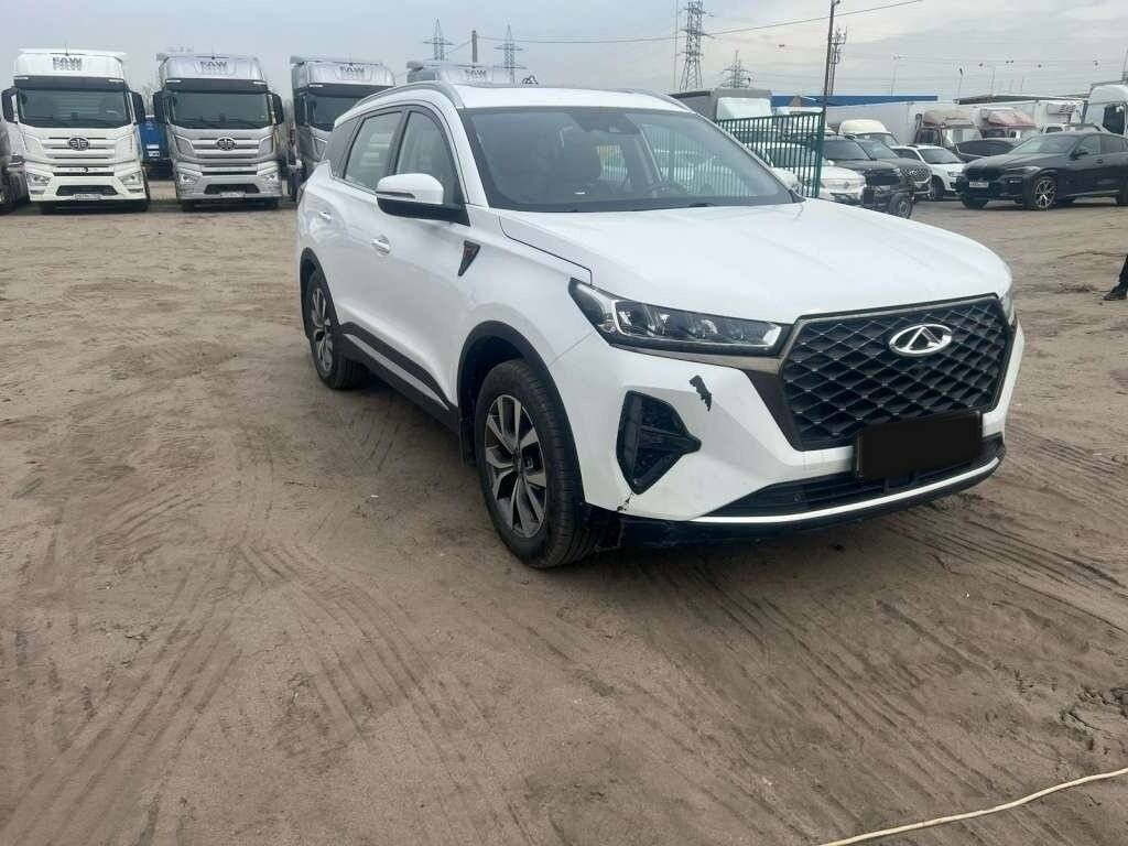 Chery Tiggo 7 Pro Max