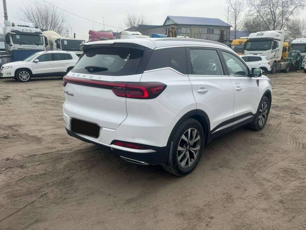 Chery Tiggo 7 Pro Max