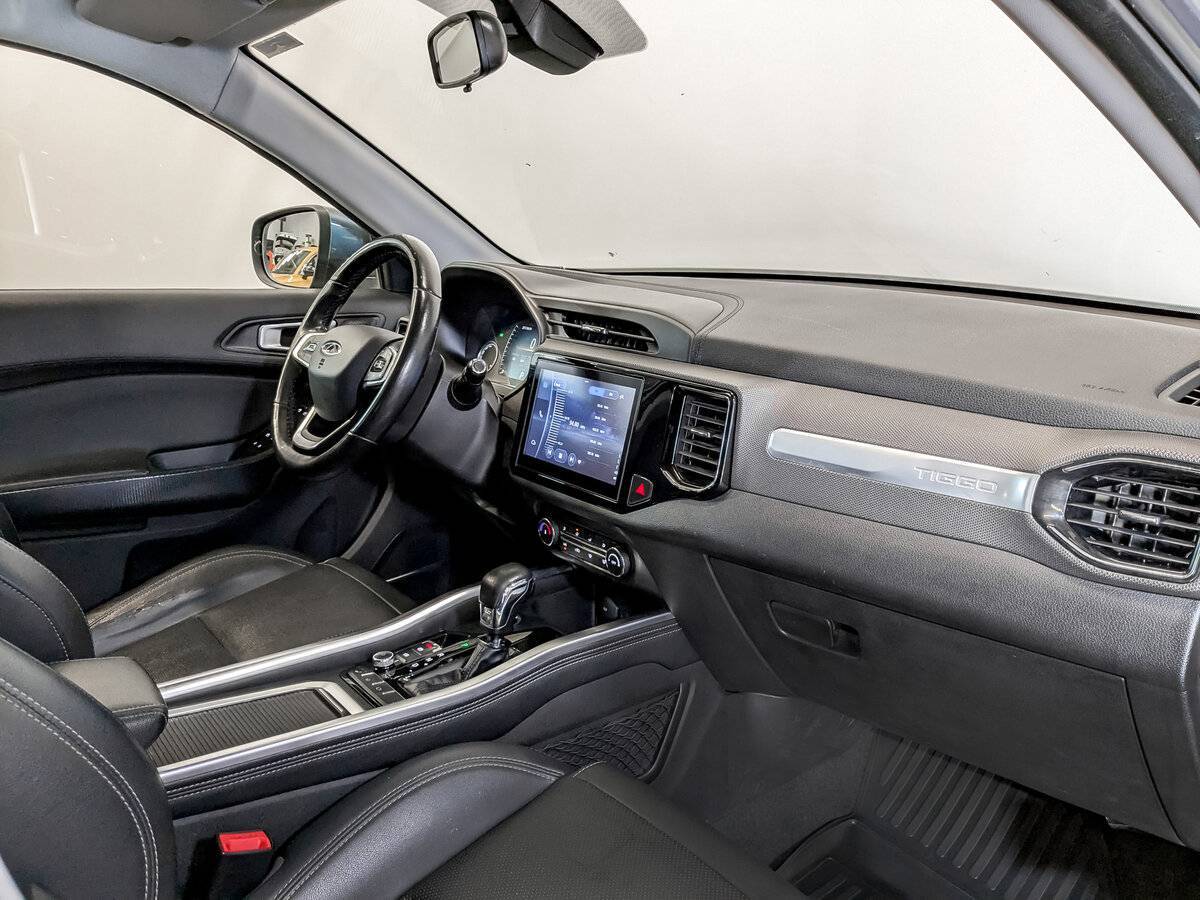 Купить Chery Tiggo 4, 2021, 129 532 км, фото №11