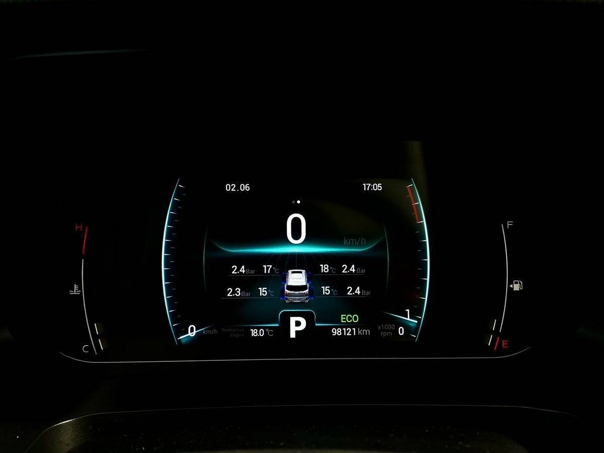 Купить Chery Tiggo 7 Pro, 2020, 98 121 км, фото №28