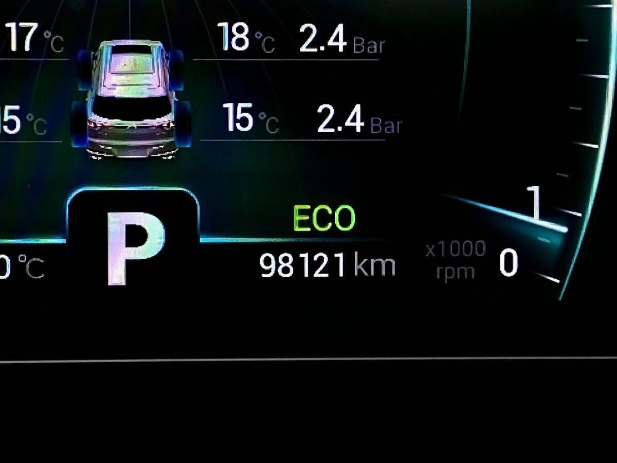 Купить Chery Tiggo 7 Pro, 2020, 98 121 км, фото №29