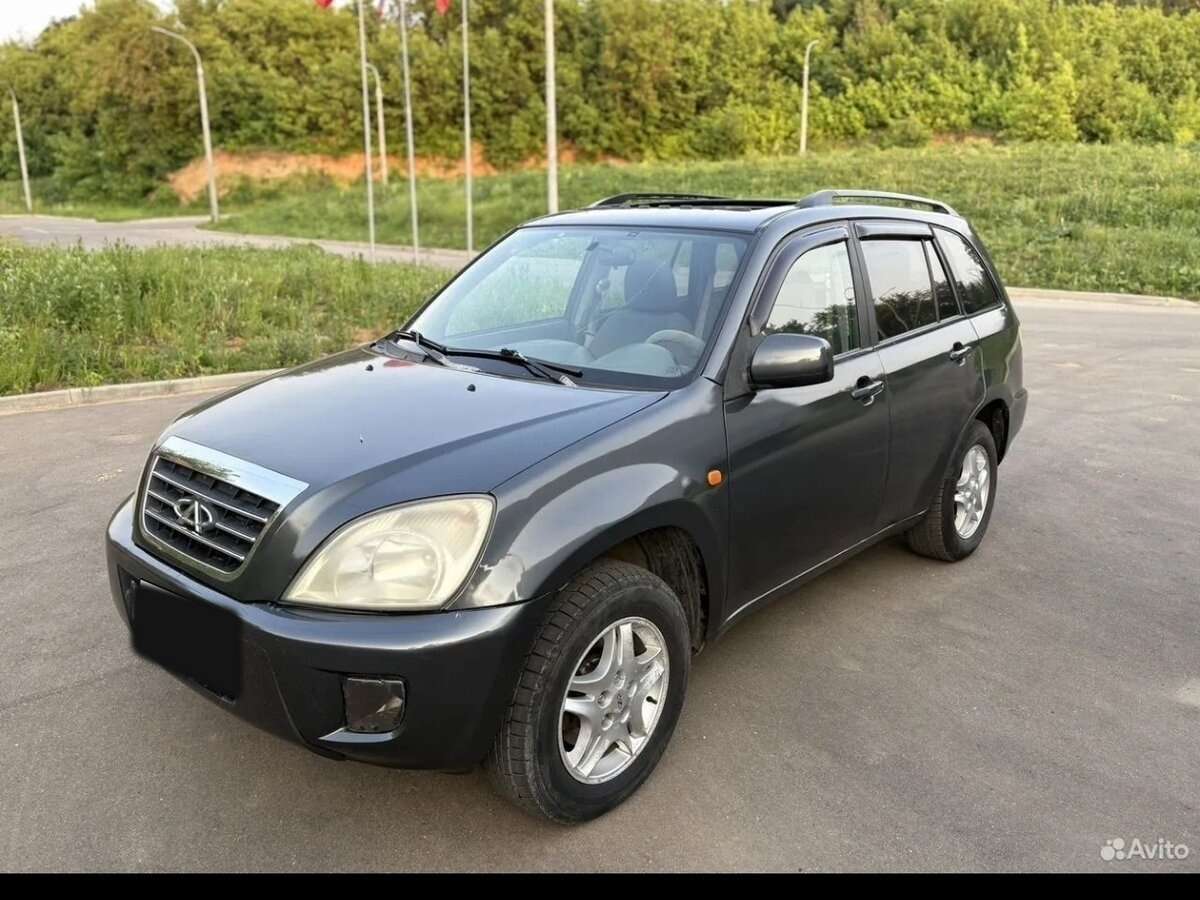 Купить Chery Tiggo (T11), 2010, 253 786 км, фото №8