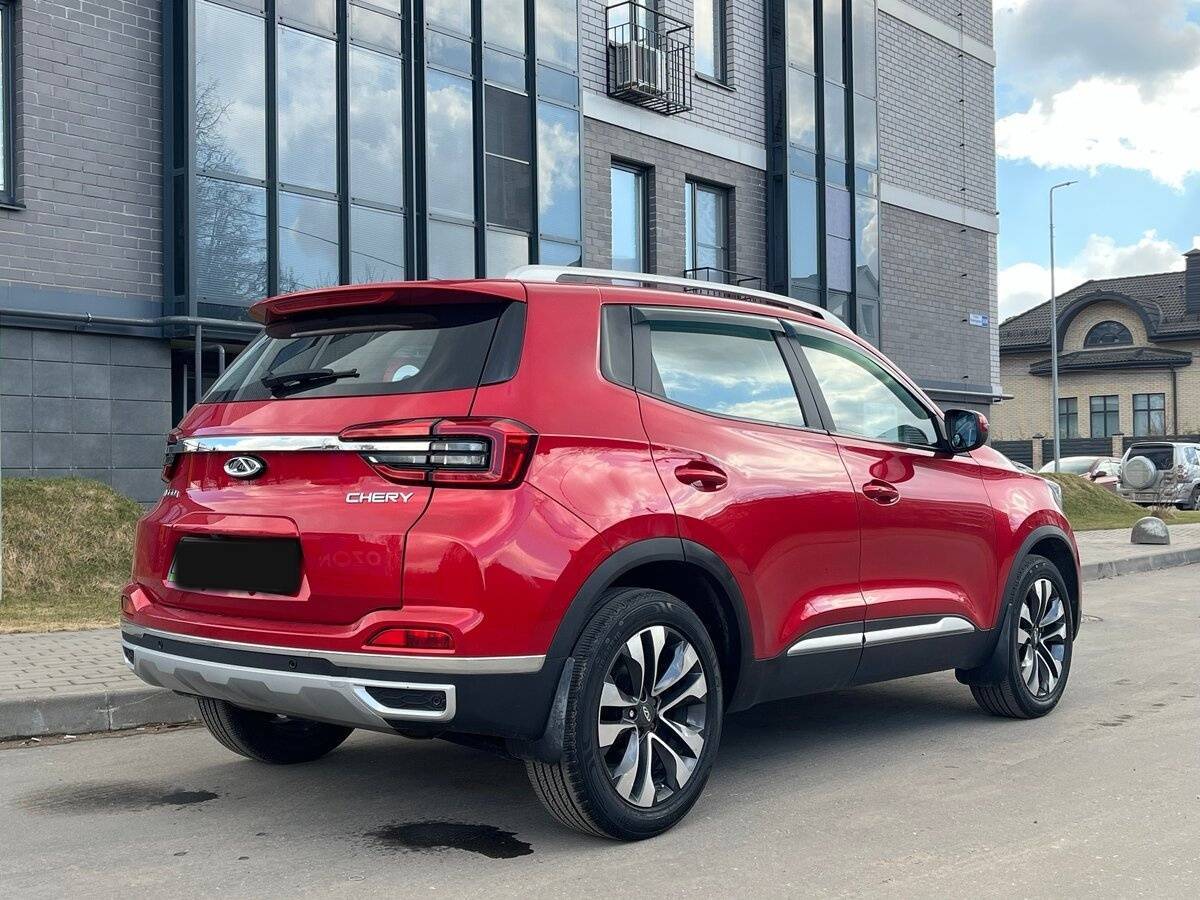 Купить Chery Tiggo 4, 2020, 28 100 км, фото №4