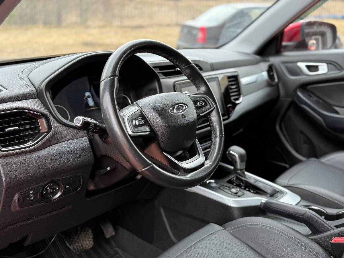 Купить Chery Tiggo 4, 2020, 28 100 км, фото №8