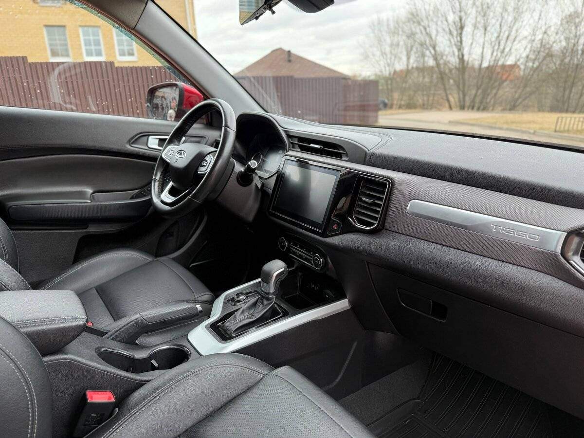 Купить Chery Tiggo 4, 2020, 28 100 км, фото №9